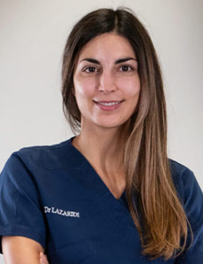 Dr Ioanna Lazaridi