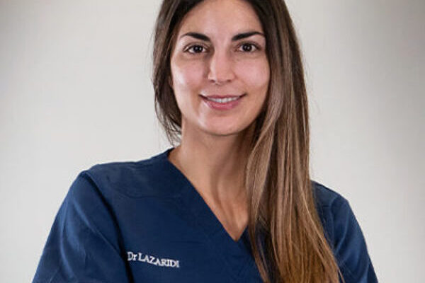 Dr Ioanna Lazaridi