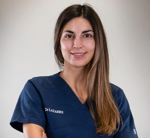 Dr Ioanna Lazaridi