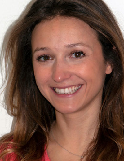 Dr Lina Cailler - Médecin-dentiste au centre dentaire de Champel