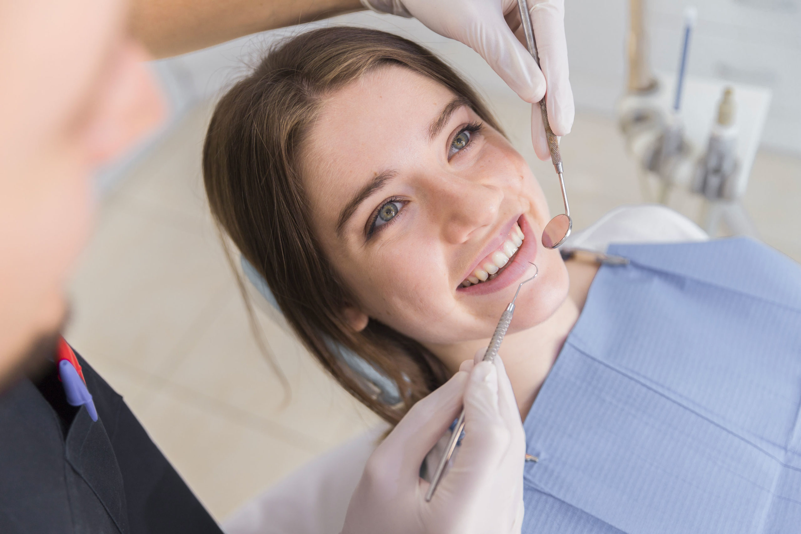 Cuidado dental y emergencias dentales