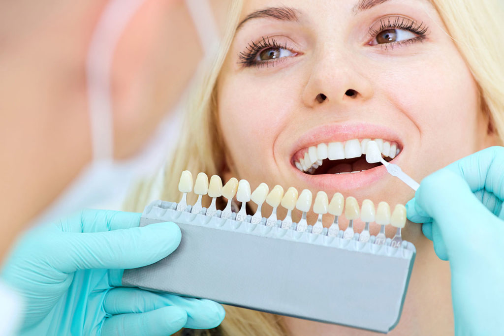 Lancy Dental Centre Prótese Dentária