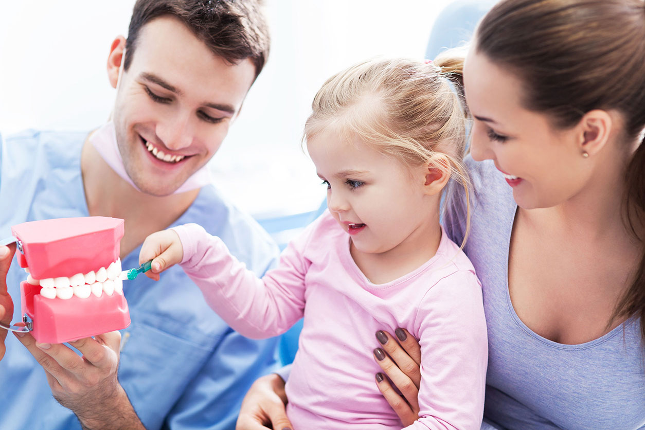 Dentiste enfant Genève