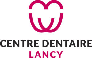 Logo officiel du centre dentaire Lancy