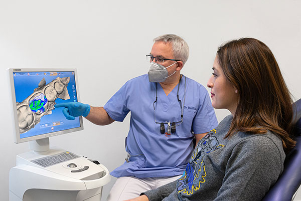 Tratamento dentário no Centro Dentaire Champel