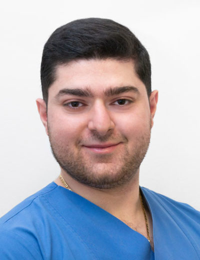ASHOT GHUKASYAN médecin dentiste
