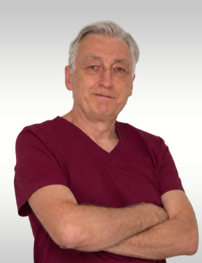Dr Pietro Parisini - Médecin Dentiste